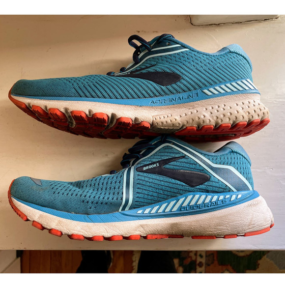 Brooks Adrenaline GTS 20 XX Running Shoes 1202961B470 Womens US 8.5 - Picture 3 of 10